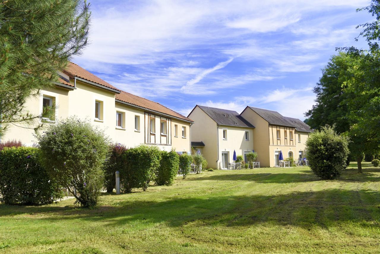 Residence Odalys Le Hameau Du Moulin Montignac-Lascaux Eksteriør billede